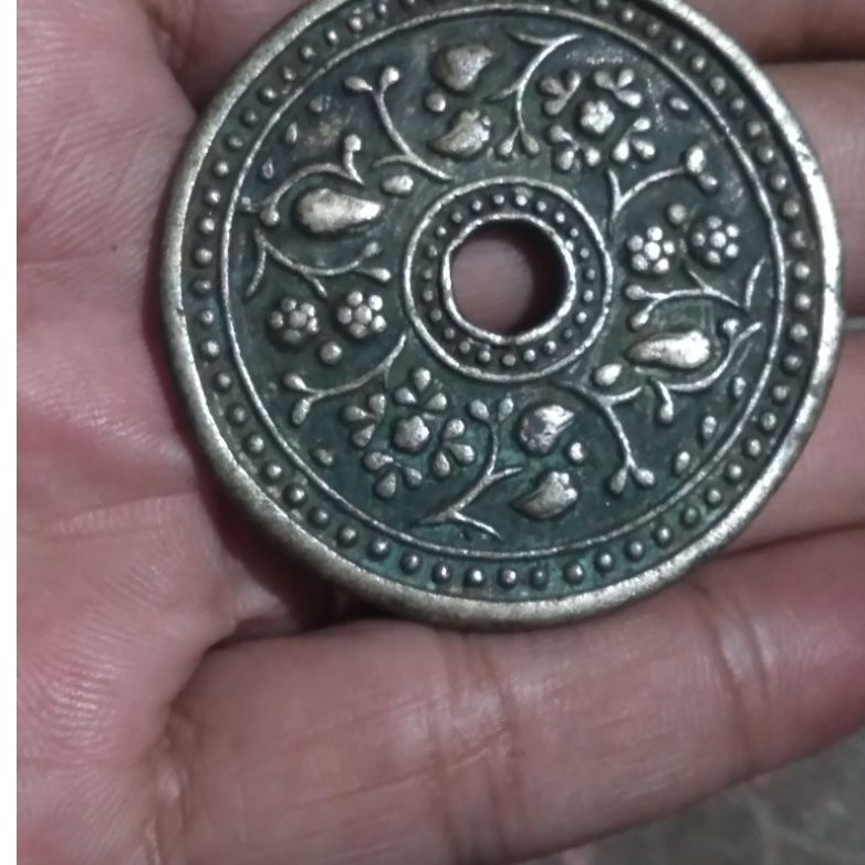 koin kuno gobog jawa
