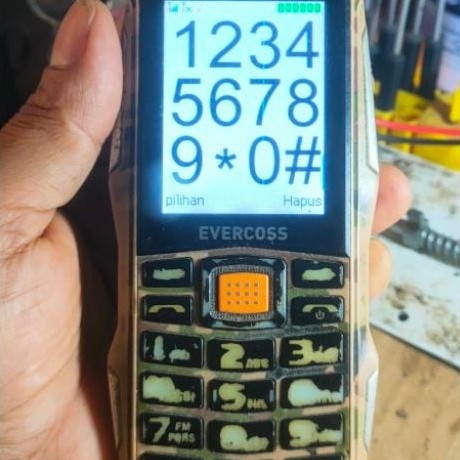 hp evercoss SP5*