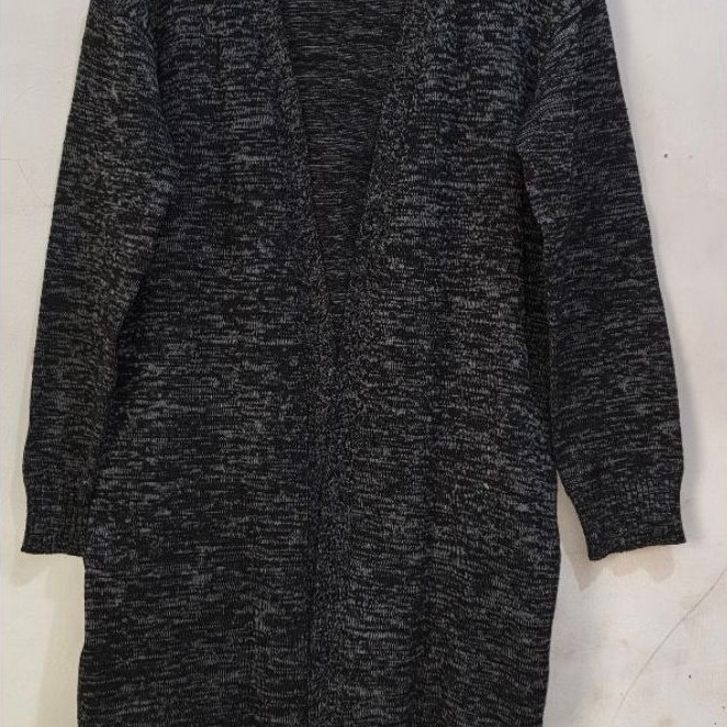 Outer Rajut Panjang PreLoved