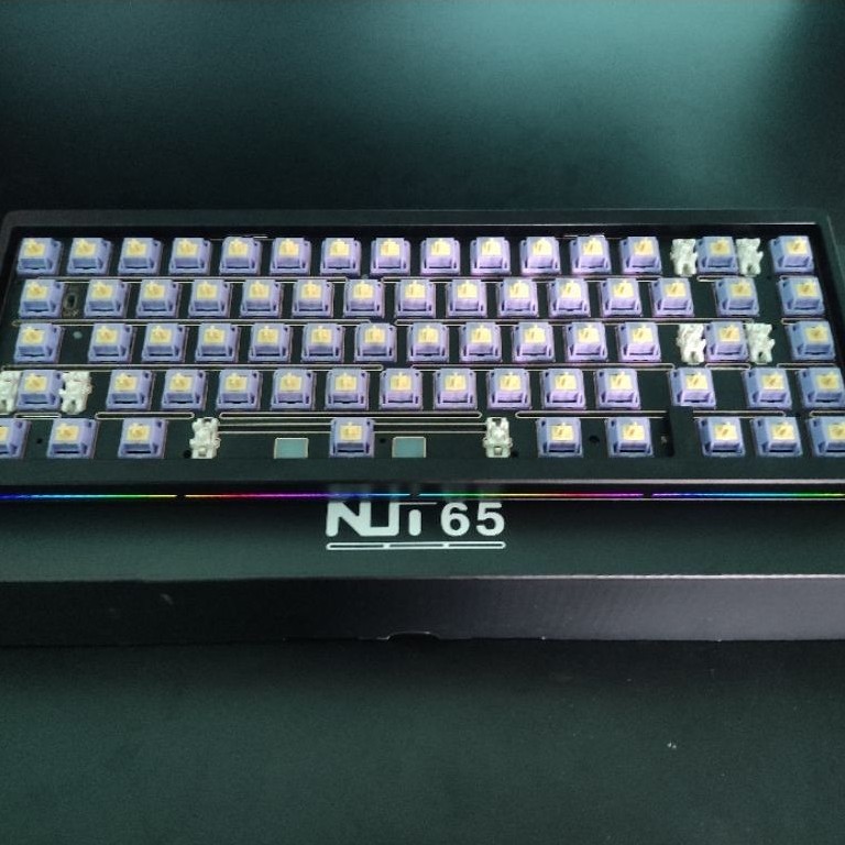 Keyboard Nut65 Barebone