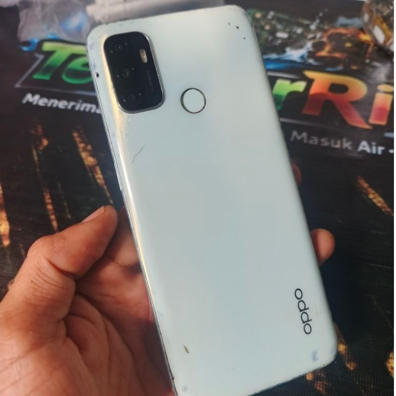 Oppo A53/A33 2020 4gb/128gb lcd original tc retak