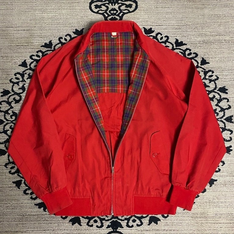 Harington unbrand (Not baracuta)