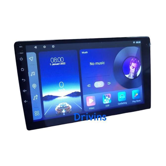 HEADUNIT ANDROID 9" DHD-7001 / DHD 7001 9INCH