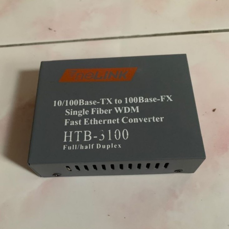 Converter HTB-3100 Full/half Duplex Bekas Normal