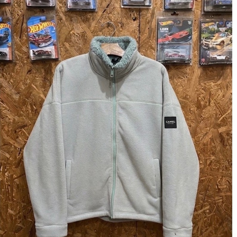 jacket camel