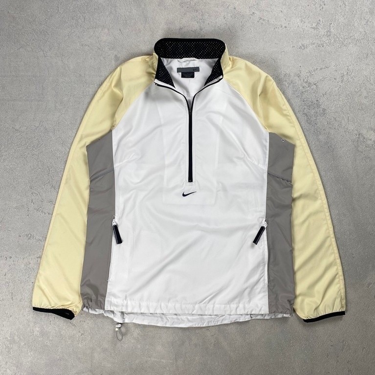 Nike Half Zip Windrunner Reflektif Jacket Original