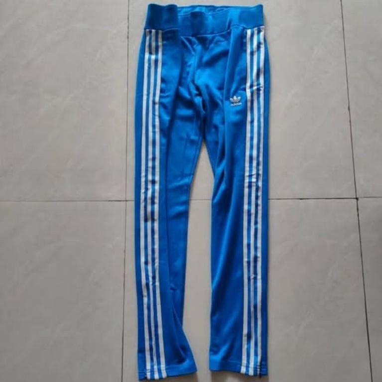 Celana Training Trackpant ADIDAS EUROPA Size 85/M Original Second