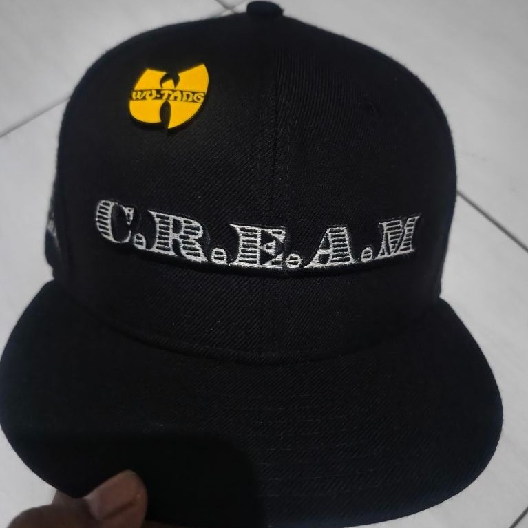 new era x wutang