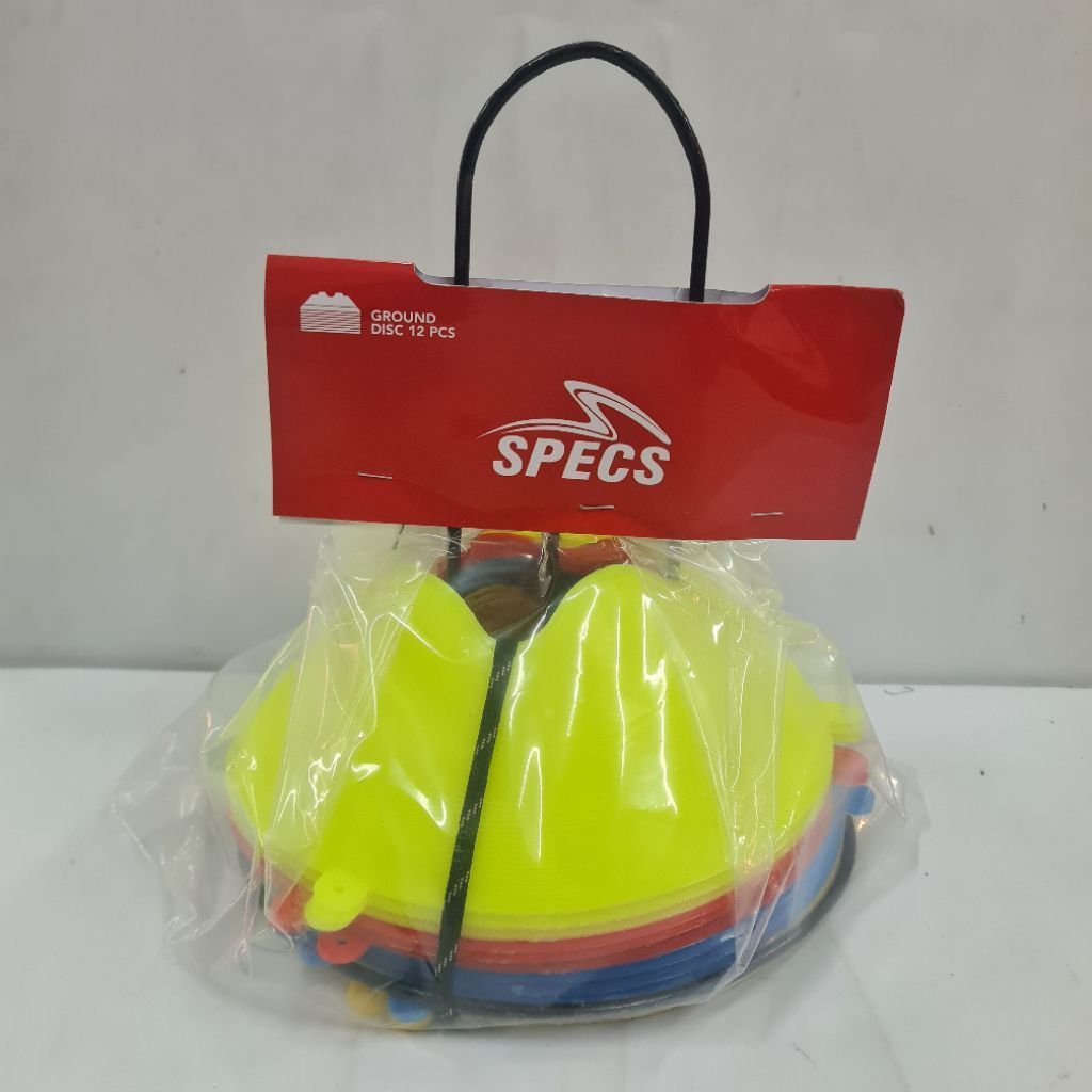 Corong Patok Cone Cones Mangkok Specs 1 Set Isi 12 Original Ground Disc