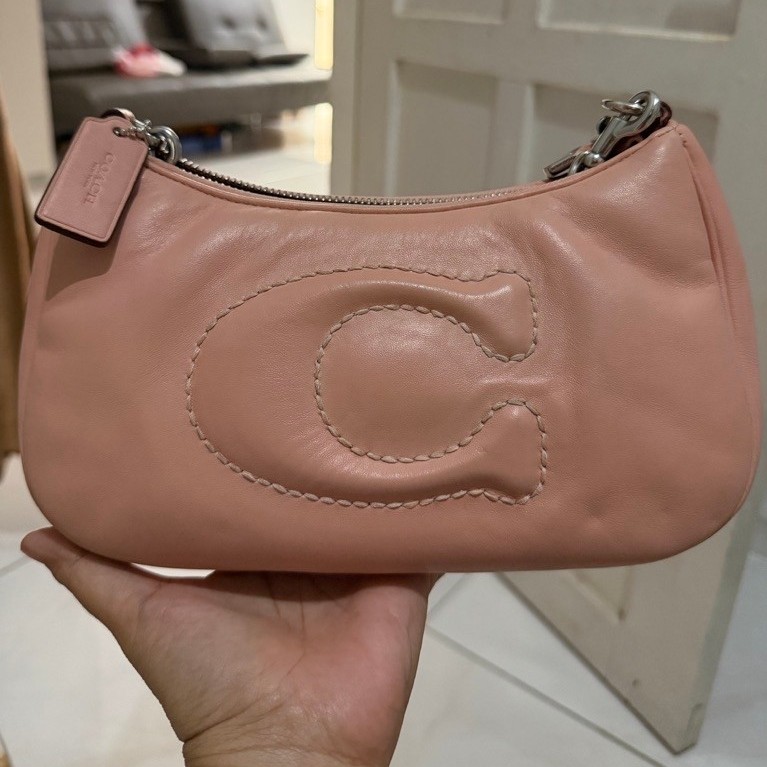 Coach Teri Quilted