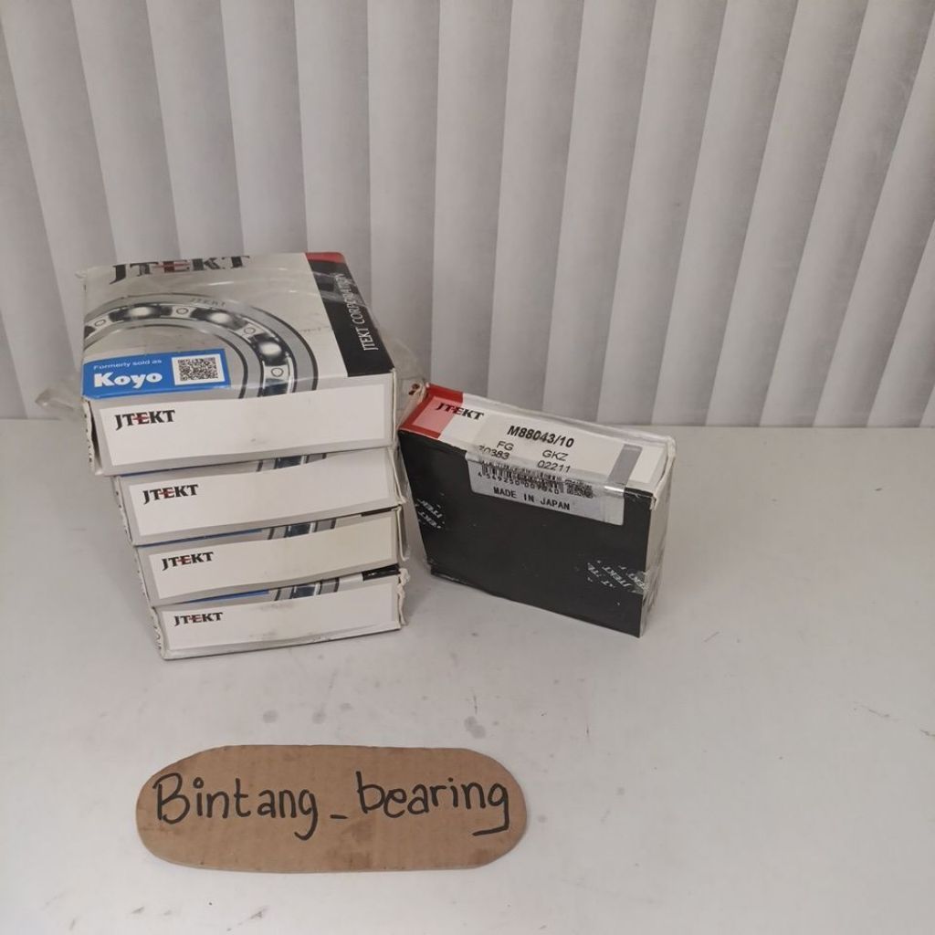BEARING GARDAN MOBIL L300 TRITON M88043 KOYO