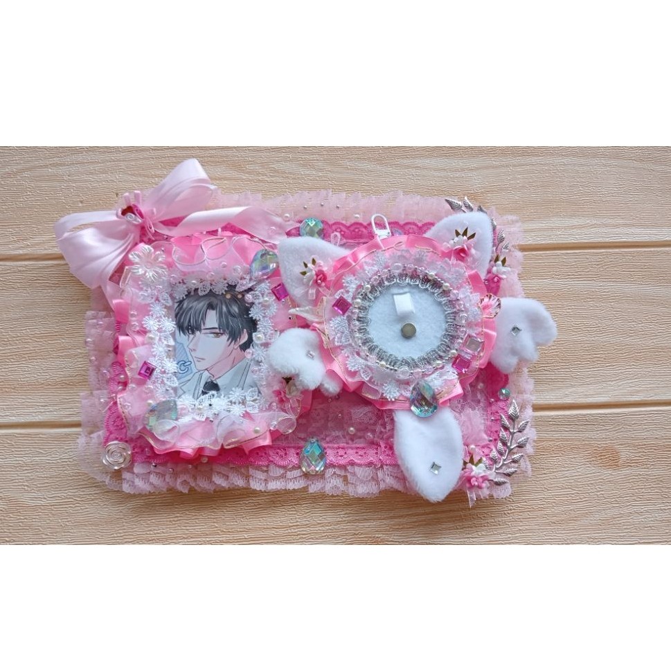 CUSTOM 1 Set Insert Itabag 17*26cm Premium Collection