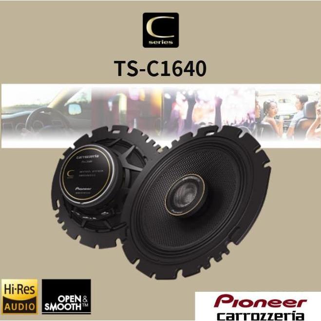 Ready PIONEER CARROZZERIA Japan Set Speaker Mobil Suzuki Jimny JB74 3Pintu / JC74 5Pintu Aksesoris J