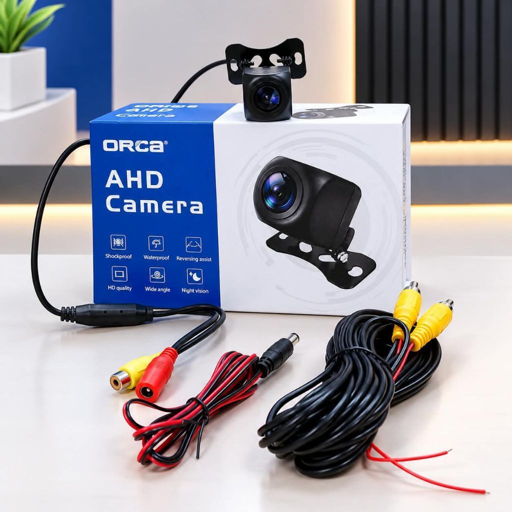 Kamera parkir// kamera mundur ORCA AHD 1080P