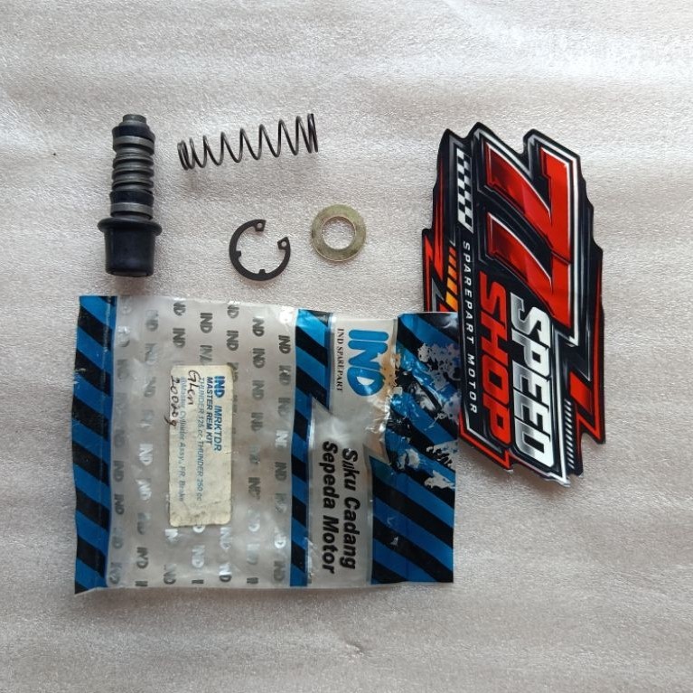 Sil master rem / Rem master kit Thunder 125