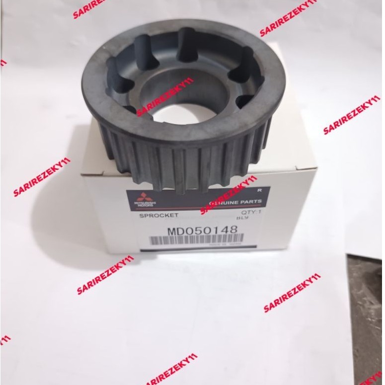 GIGI KRAN SHAFT L300 DIESEL L038 MD050148 PART MOBIL