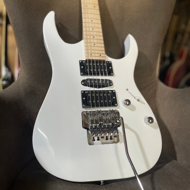 Gitar Elektrik Ibanez Updwon RG Putih