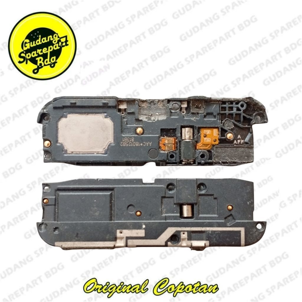 Buzzer Loadspeaker Redmi 5 Plus Second Copotan