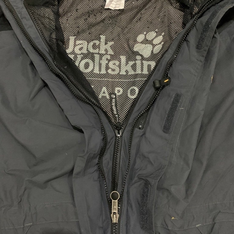 Jaket Jack wolfskin