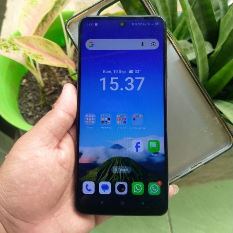 Hp Oppo A3 NFC 8/128 (second)