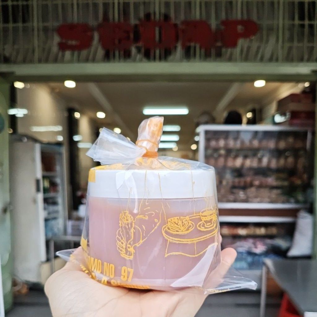 Selai Srikaya Sedap 1/2 Kg