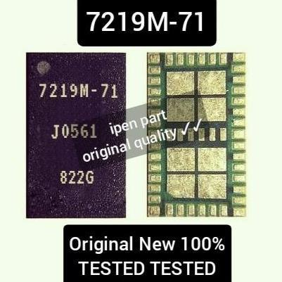 IC 7219M-71 Original New Tested 7219M 7219M71 PA