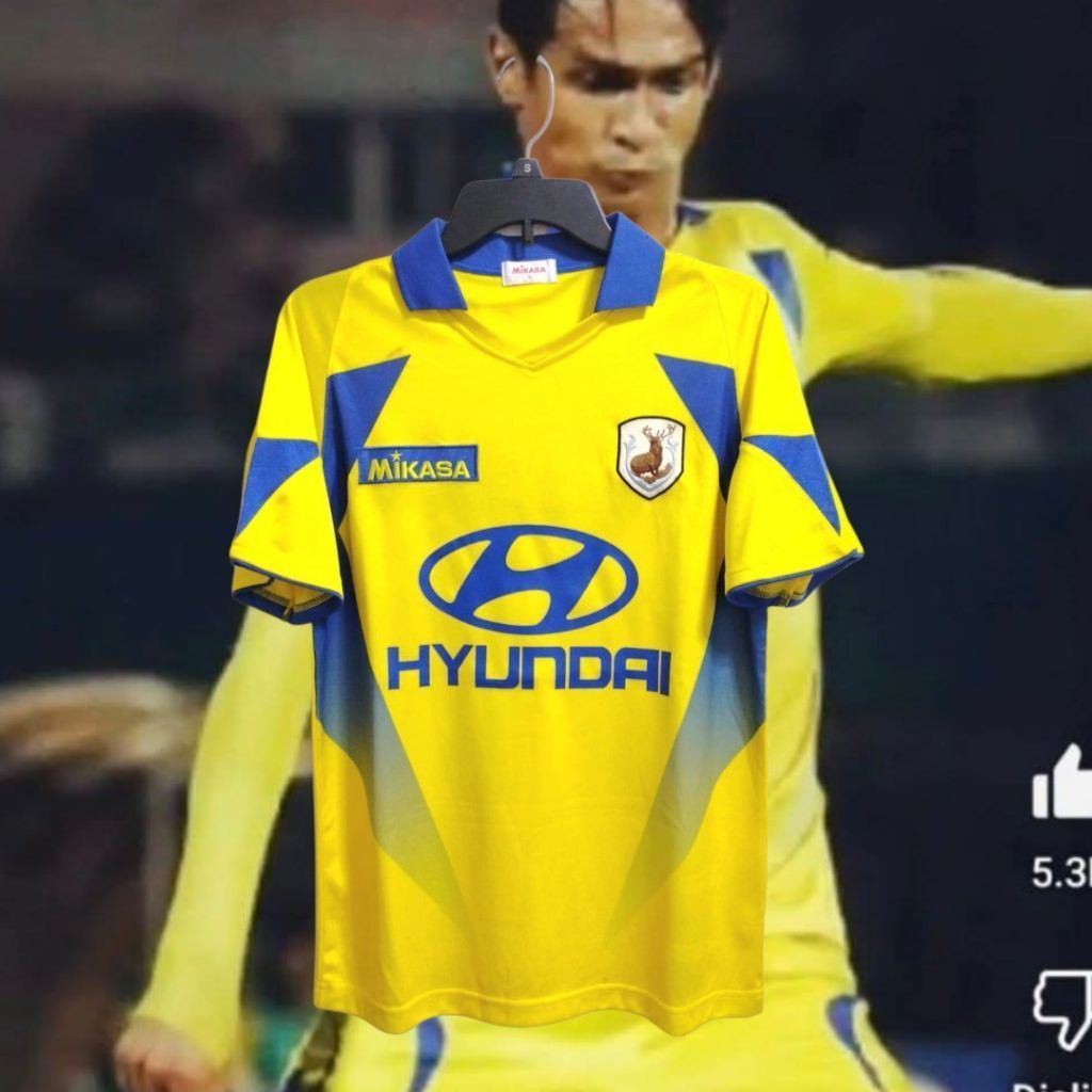 Jersey Original away Tampines Rovers 2014