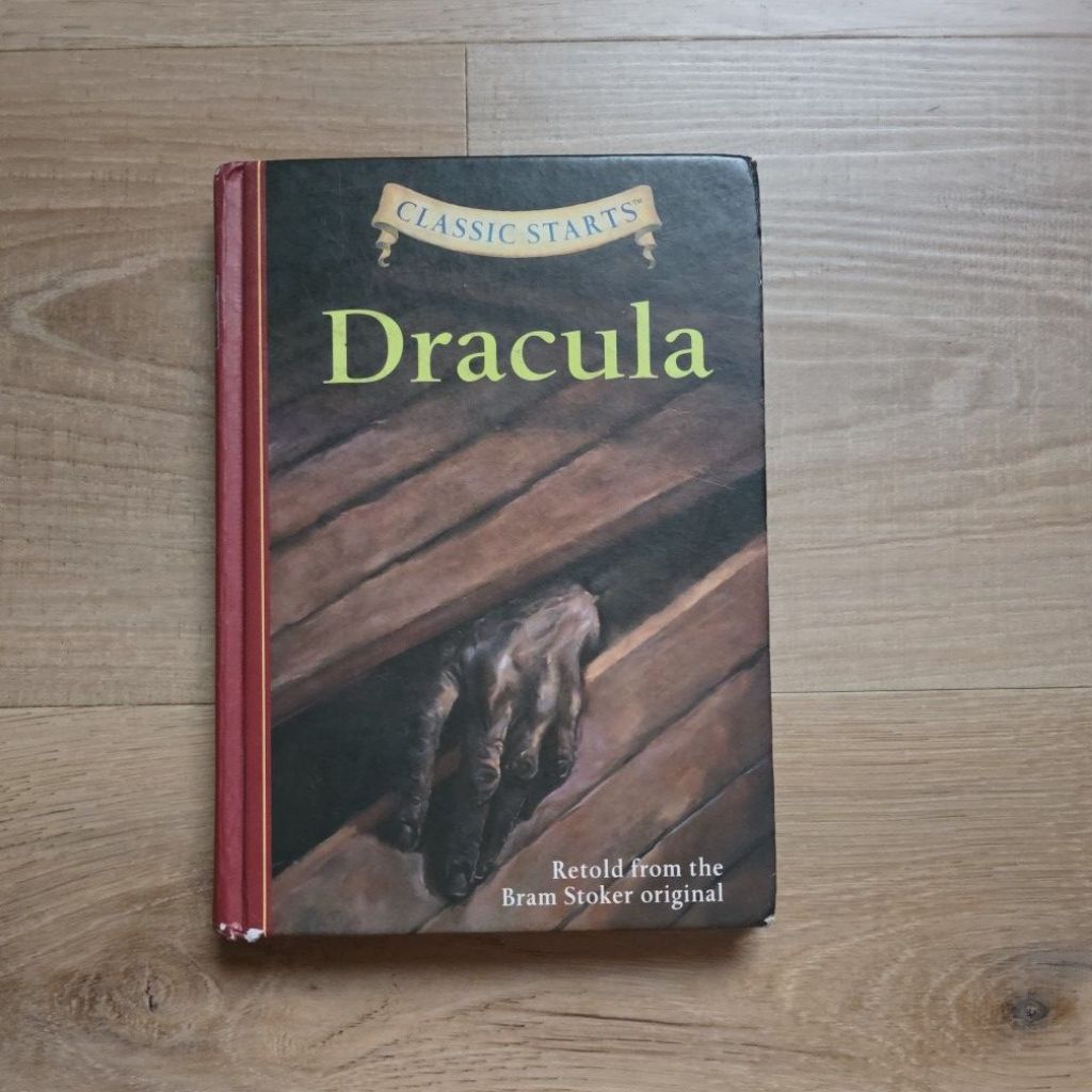 Classic Stars - Buku Original Dracula