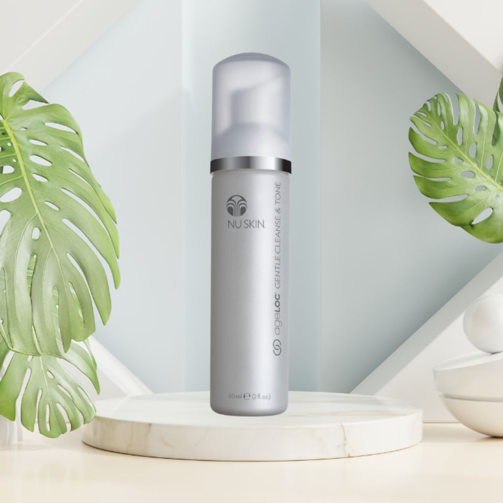 age loc gentle cleanse & tone
