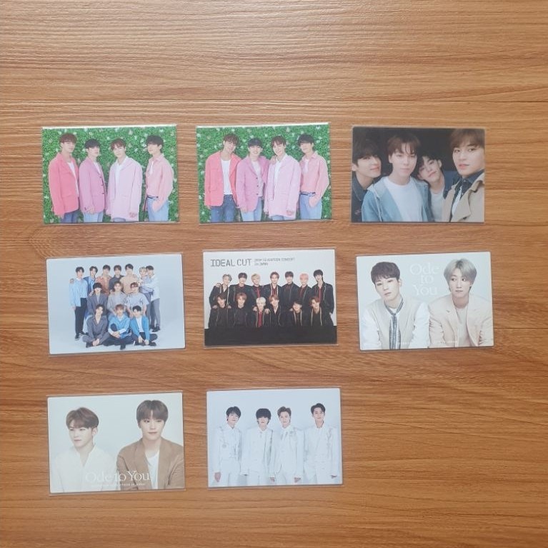 Seventeen Japan tc hip-hop, ot13 & otp