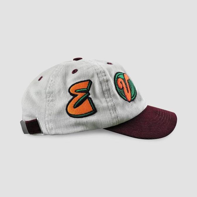 EVILSPIRIT CAPS TOPI - LOLITA MISTY MAROON