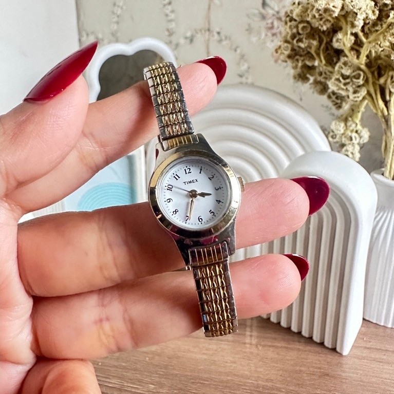 jam vintage timex original