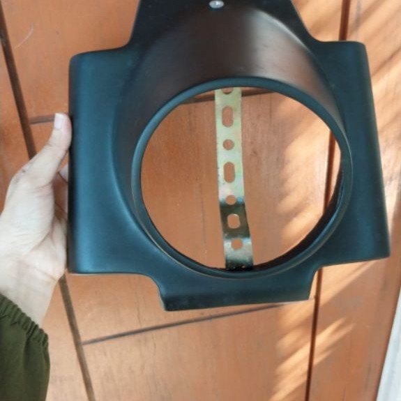 cover headlamp XSR 155 custom flat tracker