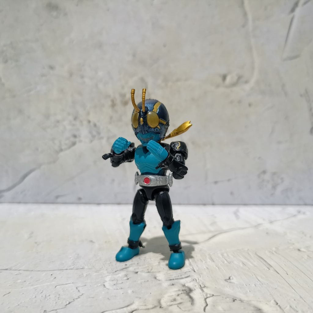 66 Action Kamen Rider Sangou