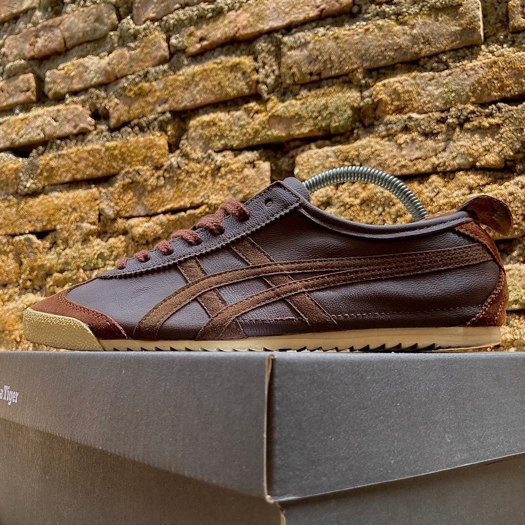 Onitsuka Tiger Nippon Japan "Brown" Size 44 Authentic