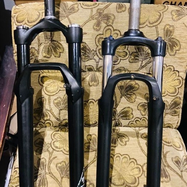 Fork Mtb xcm 30 qr/Venom air TA Boost