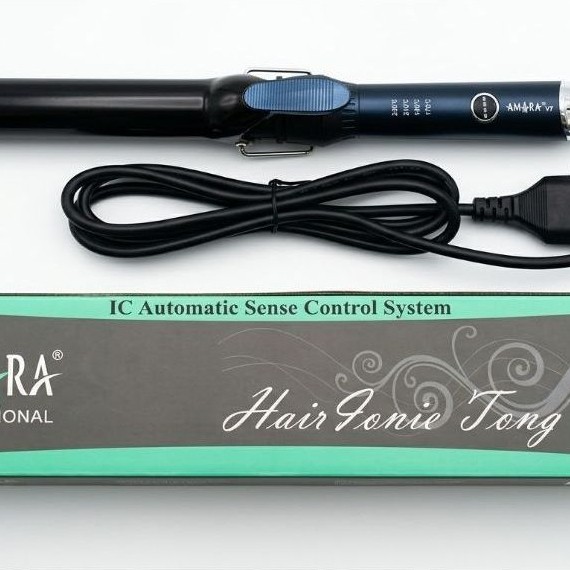 AMARA professional Curly iron / catokan keriting rambut AMARA/catokan keriting kecil / keriting seda