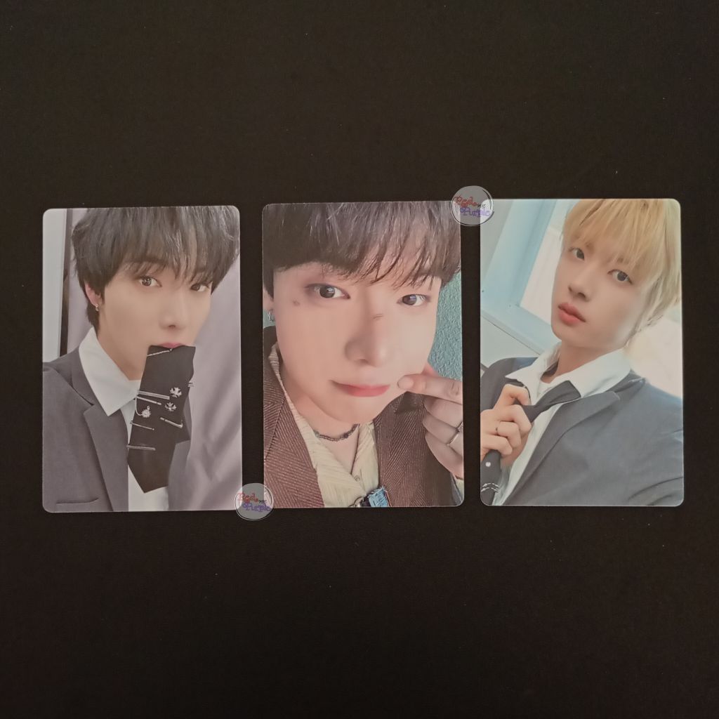 ONEWE YONGHOON KANGHYUN OFFICIAL PHOTOCARD