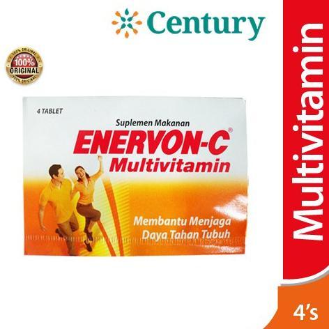Enervon C Tablet