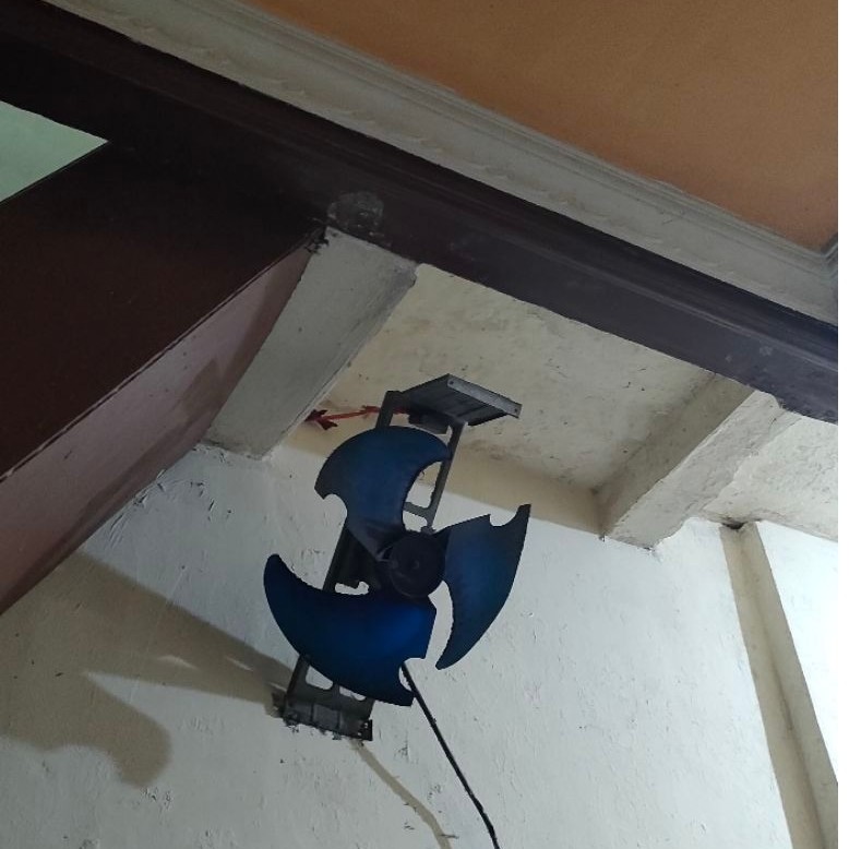 Kipas Angin Blower AC Bekas, Kualitas Bagus