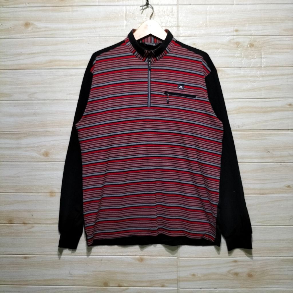 A306. Kaos Katun MICONOS  Size L LD114