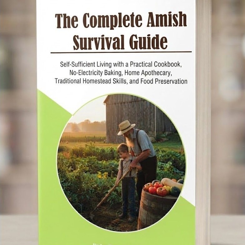 The Complete Amish Survival Guide