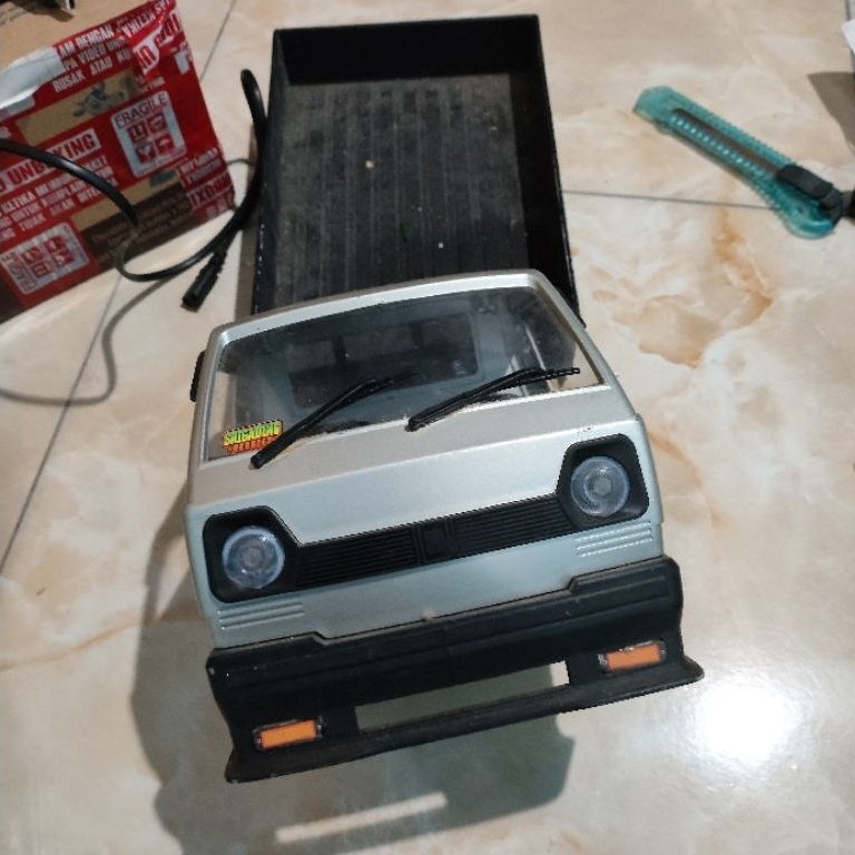 body wpl d12