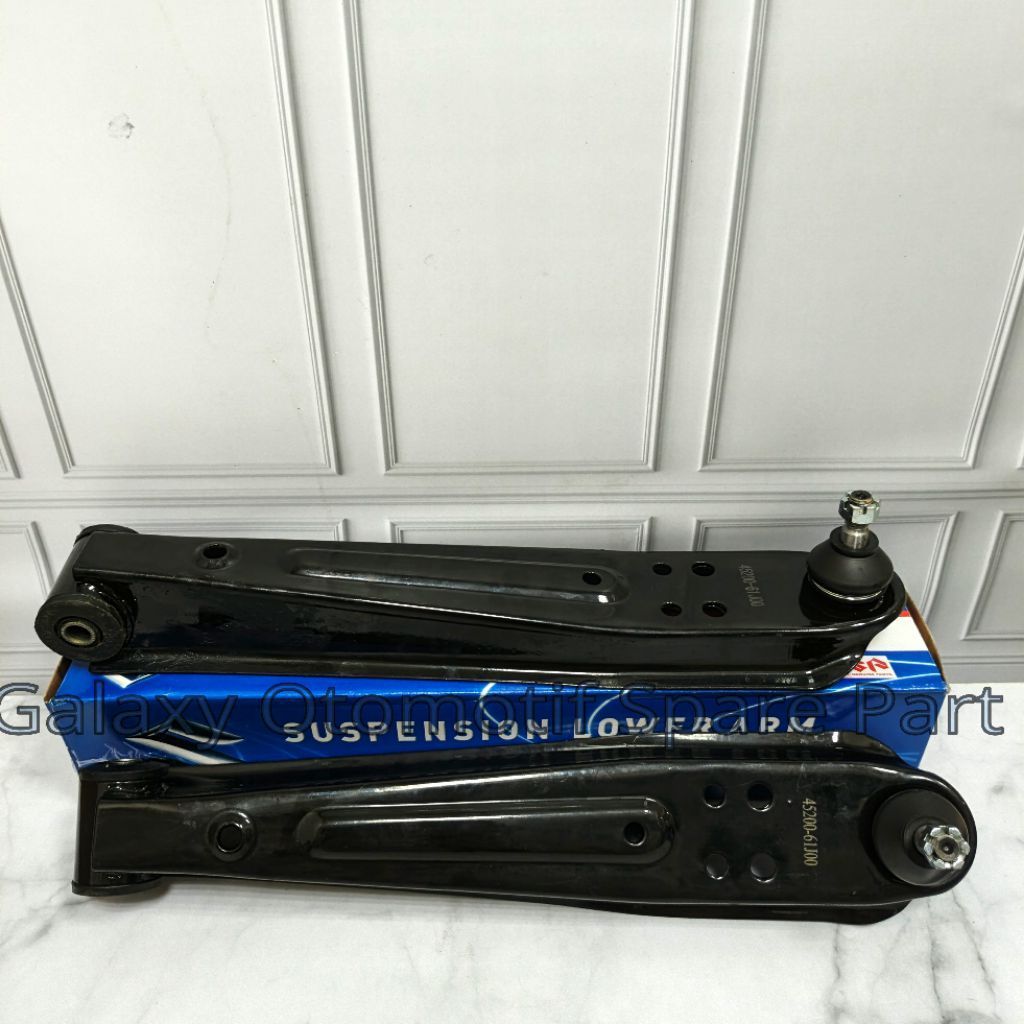 Lower Arm Sayap Bawah Suzuki T120SS / t120ss 2Pc Original - Default