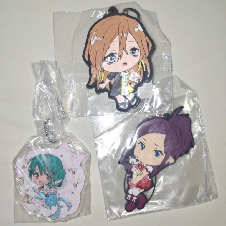 merchandise macross frontier ranka macross delta mirage karina