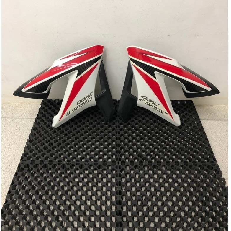 sayap tangki honda cb150 cb150r old original copotan