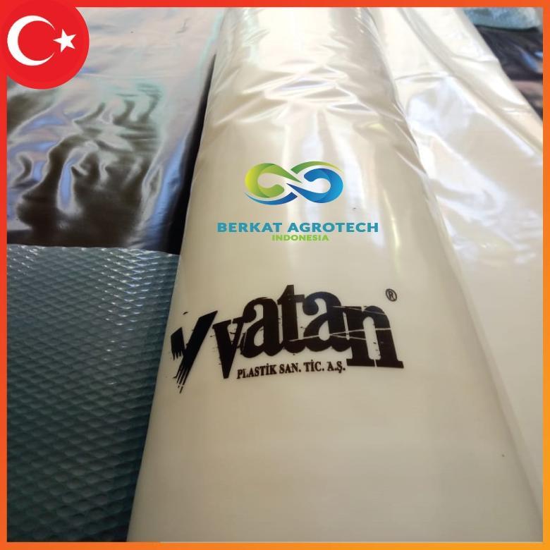 Plastik UV VATAN Import 6 m (Eceran)