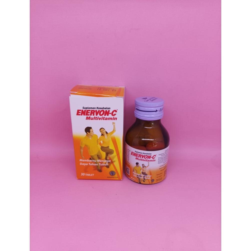 Enervon-C Enervon C EnervonC Botol