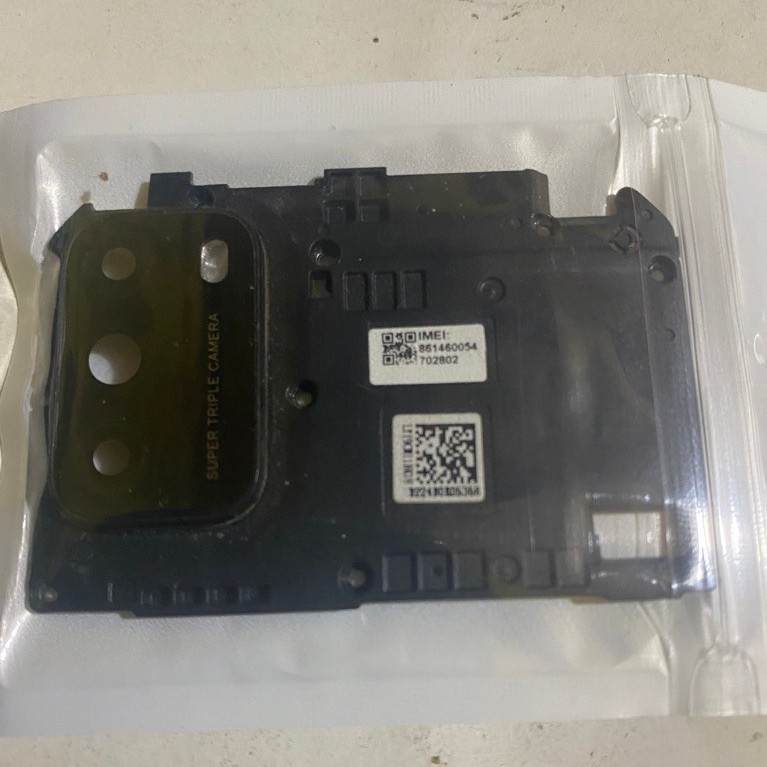 tutup mesin poco m3 second original cabutan
