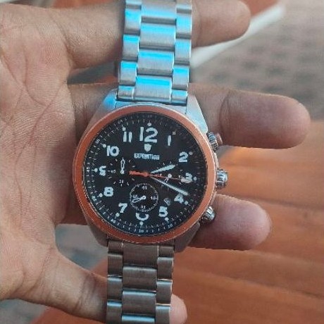Jam Arloji Expedition E6653M Lengkap